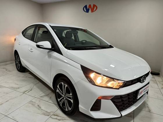 HYUNDAI HB20S 1.0 TGDI FLEX COMFORT AUTOMÁTICO